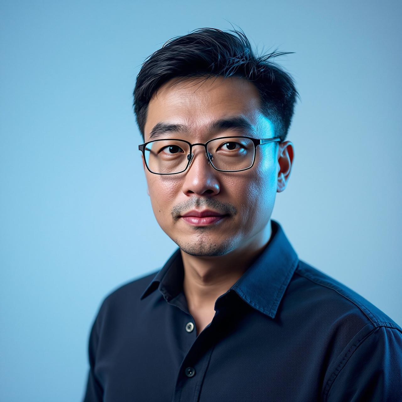 74影院核心团队成员张远——技术总监