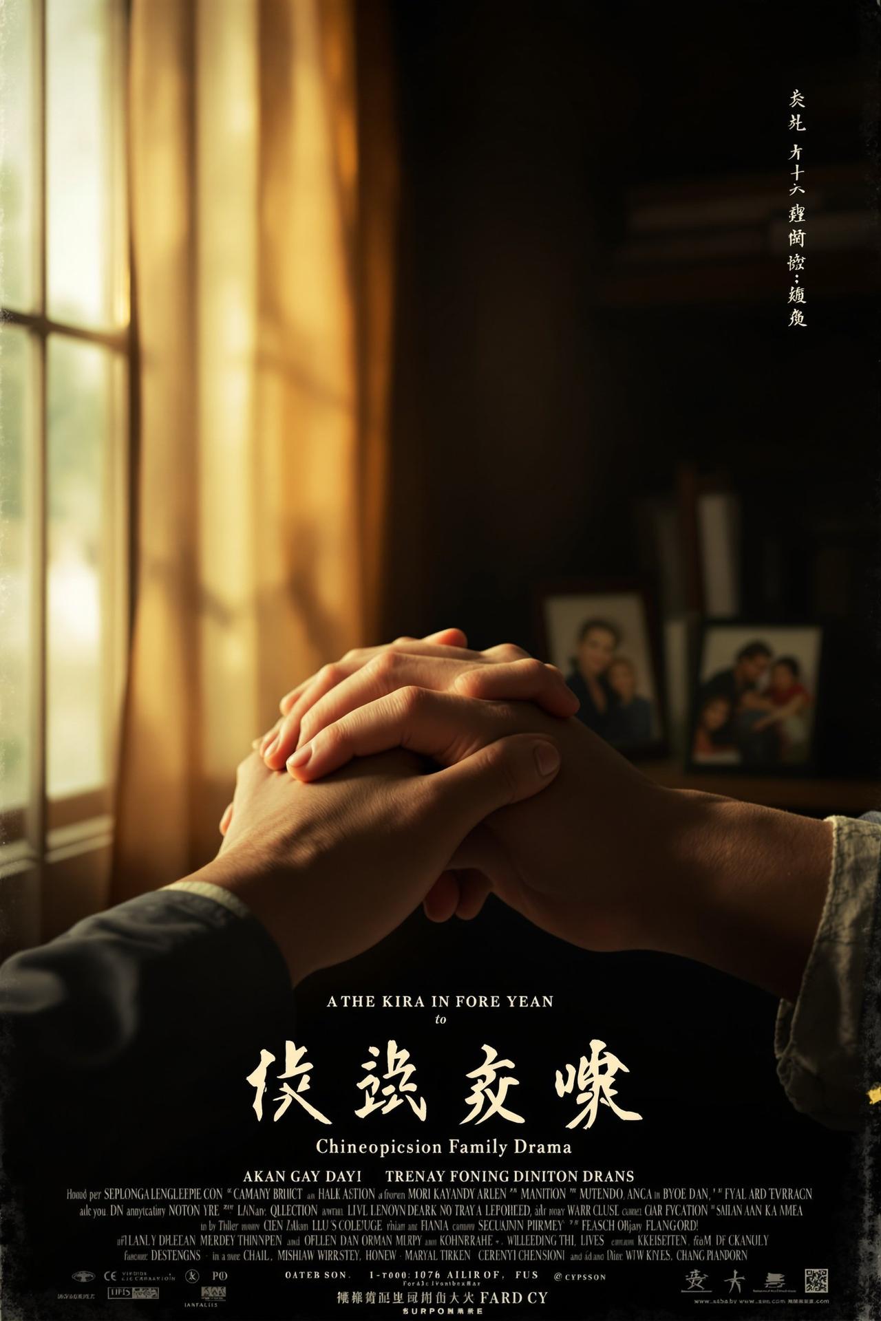 74影院出品电影《无声告白》封面海报